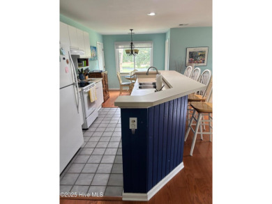 Unit # 8-C at Oyster Bay Plantation is a 2 bedroom, 2 bath condo on Oyster Bay Golf Links in North Carolina - for sale on GolfHomes.com, golf home, golf lot