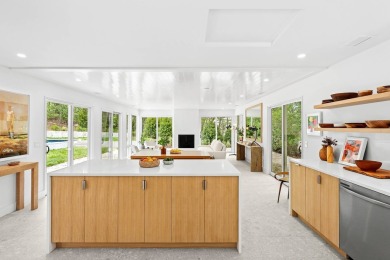 Welcome to Whitecrest: this stunningly reimagined 3-bedroom on The Bridge in New York - for sale on GolfHomes.com, golf home, golf lot