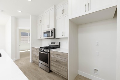 Newly constructed move-in ready coveted North end unit located on Sky Mountain Golf Course in Utah - for sale on GolfHomes.com, golf home, golf lot