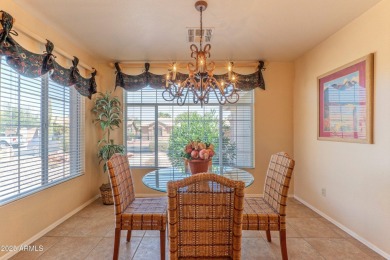 Location. Location. Location!  Welcome to this beautiful home on Tuscany Falls At Pebble Creek in Arizona - for sale on GolfHomes.com, golf home, golf lot