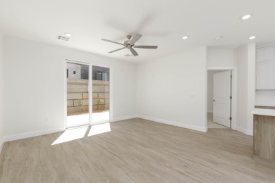 Newly constructed move-in ready coveted North end unit located on Sky Mountain Golf Course in Utah - for sale on GolfHomes.com, golf home, golf lot