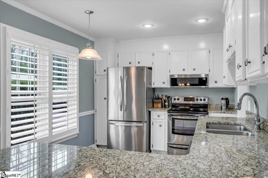 Private fairway living with stunning views, natural light and on Holly Tree Country Club in South Carolina - for sale on GolfHomes.com, golf home, golf lot