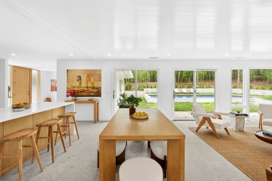 Welcome to Whitecrest: this stunningly reimagined 3-bedroom on The Bridge in New York - for sale on GolfHomes.com, golf home, golf lot