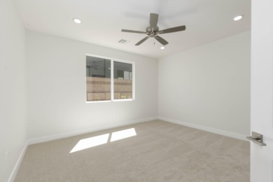Newly constructed move-in ready coveted North end unit located on Sky Mountain Golf Course in Utah - for sale on GolfHomes.com, golf home, golf lot