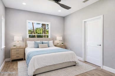 Just 400 steps from the ocean, this fully remodeled residence on Harbour Village Golf and Yacht Club in Florida - for sale on GolfHomes.com, golf home, golf lot
