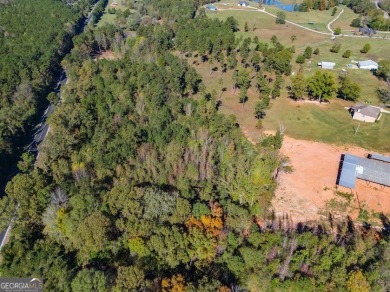 Beautiful 16-acre lot located in Northern Chambers County within on Riverside Country Club in Alabama - for sale on GolfHomes.com, golf home, golf lot