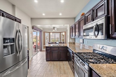**LV STRIP VIEW**PREMIER LOT  LOCATION*GORGEOUS VIEWS*WELCOME TO on Highland Falls Golf Club in Nevada - for sale on GolfHomes.com, golf home, golf lot