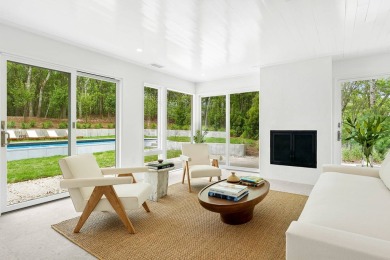 Welcome to Whitecrest: this stunningly reimagined 3-bedroom on The Bridge in New York - for sale on GolfHomes.com, golf home, golf lot