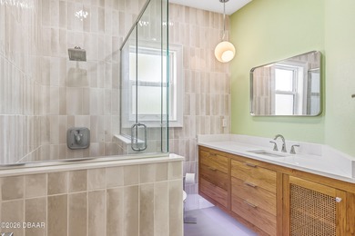 Just 400 steps from the ocean, this fully remodeled residence on Harbour Village Golf and Yacht Club in Florida - for sale on GolfHomes.com, golf home, golf lot