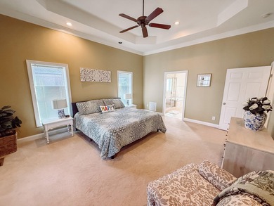 Welcome to your dream lakefront home! This stunning 3916 sq ft on Monticello Golf Club At Savannah Lakes in South Carolina - for sale on GolfHomes.com, golf home, golf lot