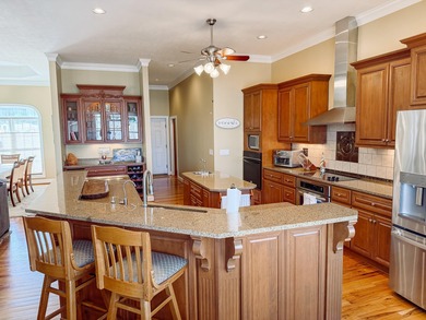 Welcome to your dream lakefront home! This stunning 3916 sq ft on Monticello Golf Club At Savannah Lakes in South Carolina - for sale on GolfHomes.com, golf home, golf lot