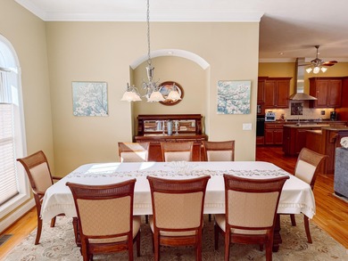 Welcome to your dream lakefront home! This stunning 3916 sq ft on Monticello Golf Club At Savannah Lakes in South Carolina - for sale on GolfHomes.com, golf home, golf lot