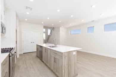 Newly constructed move-in ready coveted North end unit located on Sky Mountain Golf Course in Utah - for sale on GolfHomes.com, golf home, golf lot