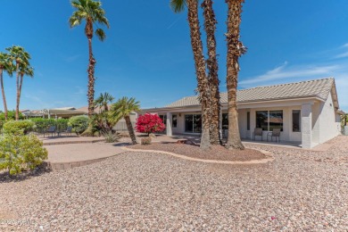 Location. Location. Location!  Welcome to this beautiful home on Tuscany Falls At Pebble Creek in Arizona - for sale on GolfHomes.com, golf home, golf lot