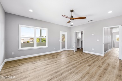 Just 400 steps from the ocean, this fully remodeled residence on Harbour Village Golf and Yacht Club in Florida - for sale on GolfHomes.com, golf home, golf lot