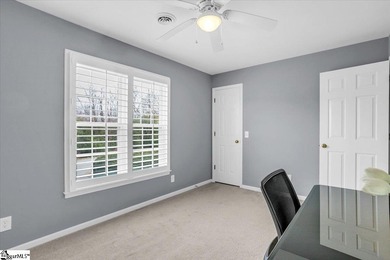 Private fairway living with stunning views, natural light and on Holly Tree Country Club in South Carolina - for sale on GolfHomes.com, golf home, golf lot