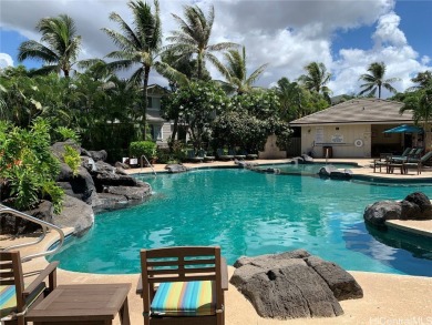 Enjoy the best of resort-style living with picturesque views of on Ko Olina Golf Club in Hawaii - for sale on GolfHomes.com, golf home, golf lot