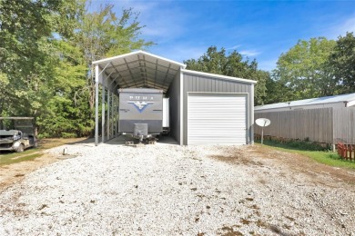 Escape to lake living at its finest on the famous Lake Fork with on Links At Lands End in Texas - for sale on GolfHomes.com, golf home, golf lot