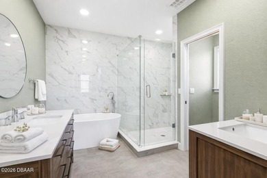 Just 400 steps from the ocean, this fully remodeled residence on Harbour Village Golf and Yacht Club in Florida - for sale on GolfHomes.com, golf home, golf lot