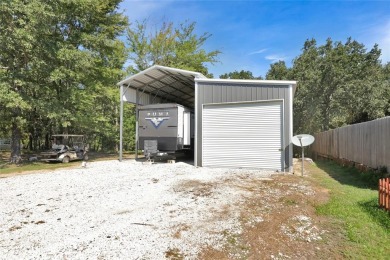 Escape to lake living at its finest on the famous Lake Fork with on Links At Lands End in Texas - for sale on GolfHomes.com, golf home, golf lot