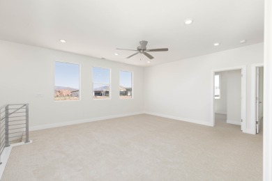 Newly constructed move-in ready coveted North end unit located on Sky Mountain Golf Course in Utah - for sale on GolfHomes.com, golf home, golf lot