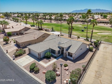 Location. Location. Location!  Welcome to this beautiful home on Tuscany Falls At Pebble Creek in Arizona - for sale on GolfHomes.com, golf home, golf lot