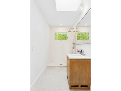 Welcome to Whitecrest: this stunningly reimagined 3-bedroom on The Bridge in New York - for sale on GolfHomes.com, golf home, golf lot