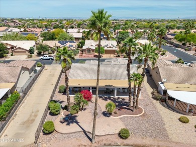 Location. Location. Location!  Welcome to this beautiful home on Tuscany Falls At Pebble Creek in Arizona - for sale on GolfHomes.com, golf home, golf lot