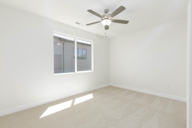 Newly constructed move-in ready coveted North end unit located on Sky Mountain Golf Course in Utah - for sale on GolfHomes.com, golf home, golf lot