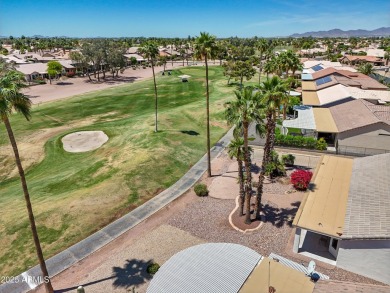 Location. Location. Location!  Welcome to this beautiful home on Tuscany Falls At Pebble Creek in Arizona - for sale on GolfHomes.com, golf home, golf lot