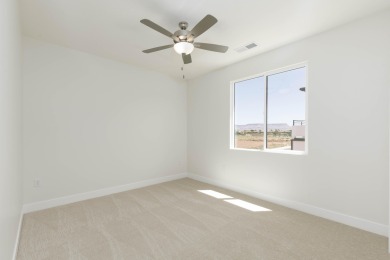 Newly constructed move-in ready coveted North end unit located on Sky Mountain Golf Course in Utah - for sale on GolfHomes.com, golf home, golf lot