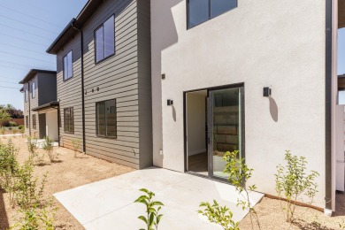 Newly constructed move-in ready coveted North end unit located on Sky Mountain Golf Course in Utah - for sale on GolfHomes.com, golf home, golf lot