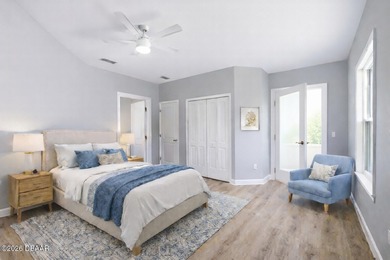 Just 400 steps from the ocean, this fully remodeled residence on Harbour Village Golf and Yacht Club in Florida - for sale on GolfHomes.com, golf home, golf lot