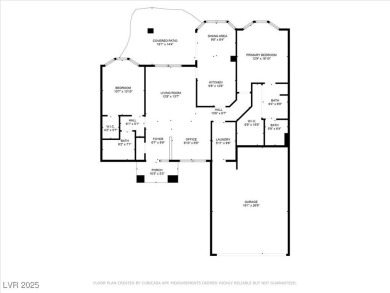 **LV STRIP VIEW**PREMIER LOT  LOCATION*GORGEOUS VIEWS*WELCOME TO on Highland Falls Golf Club in Nevada - for sale on GolfHomes.com, golf home, golf lot