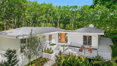 Welcome to Whitecrest: this stunningly reimagined 3-bedroom on The Bridge in New York - for sale on GolfHomes.com, golf home, golf lot