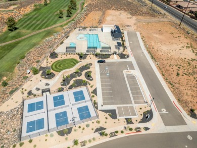 Newly constructed move-in ready coveted North end unit located on Sky Mountain Golf Course in Utah - for sale on GolfHomes.com, golf home, golf lot