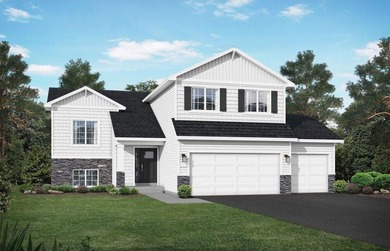 ** Middle of March Completion ** JP Brooks presents the Weston on Sanbrook Golf Course in Minnesota - for sale on GolfHomes.com, golf home, golf lot