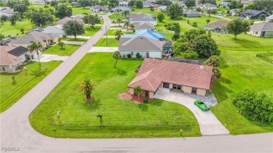 Charming & Well Renovated Home on Oversized Corner Lot in Deep on Deep Creek Golf Club in Florida - for sale on GolfHomes.com, golf home, golf lot