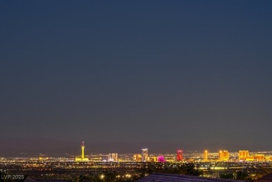 **LV STRIP VIEW**PREMIER LOT  LOCATION*GORGEOUS VIEWS*WELCOME TO on Highland Falls Golf Club in Nevada - for sale on GolfHomes.com, golf home, golf lot