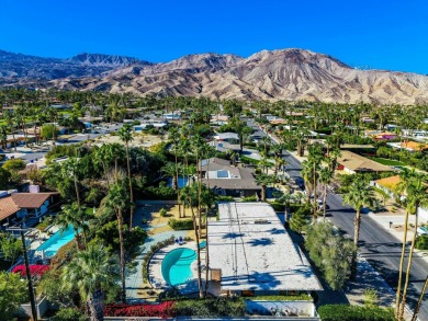 This exquisite South Facing Mid-Century Home designed by the on Shadow Mountain Golf Club in California - for sale on GolfHomes.com, golf home, golf lot