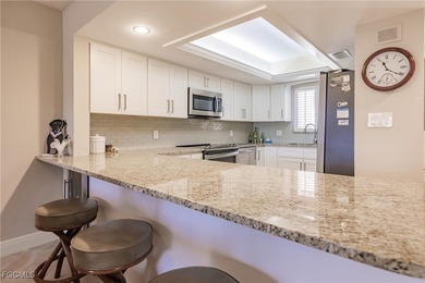 SUPER DEAL! Enjoy a modern 2-bed, 2-bath ground floor unit in on The Landings Yacht, Golf and Tennis Club in Florida - for sale on GolfHomes.com, golf home, golf lot