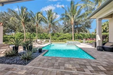 IMMEDIATE GOLF MEMBERSHIP AVAILABLE. Situated on over one half on Quail West Golf and Country Club in Florida - for sale on GolfHomes.com, golf home, golf lot