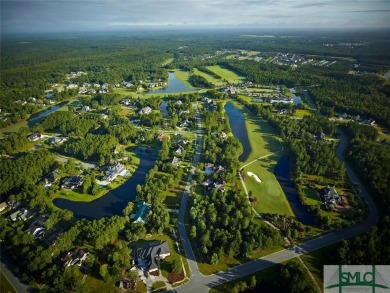 Enjoy unparalleled luxury and experience the pinnacle of on Savannah Quarters Country Club in Georgia - for sale on GolfHomes.com, golf home, golf lot