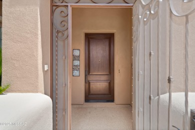 Stunning Catalina Model - An Oasis in the Desert. This on Saddlebrooke Golf Course in Arizona - for sale on GolfHomes.com, golf home, golf lot