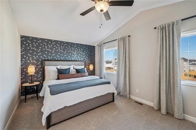 ** Middle of March Completion ** JP Brooks presents the Weston on Sanbrook Golf Course in Minnesota - for sale on GolfHomes.com, golf home, golf lot