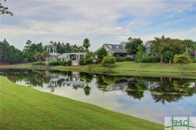 Enjoy unparalleled luxury and experience the pinnacle of on Savannah Quarters Country Club in Georgia - for sale on GolfHomes.com, golf home, golf lot