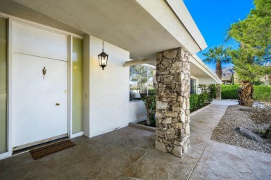 This exquisite South Facing Mid-Century Home designed by the on Shadow Mountain Golf Club in California - for sale on GolfHomes.com, golf home, golf lot