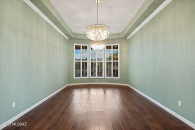 Stunning Catalina Model - An Oasis in the Desert. This on Saddlebrooke Golf Course in Arizona - for sale on GolfHomes.com, golf home, golf lot