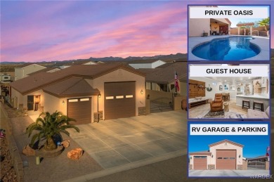 Your Ultimate RV Luxury Retreat & Guest House Awaits. Looking on Los Lagos Golf Club in Arizona - for sale on GolfHomes.com, golf home, golf lot