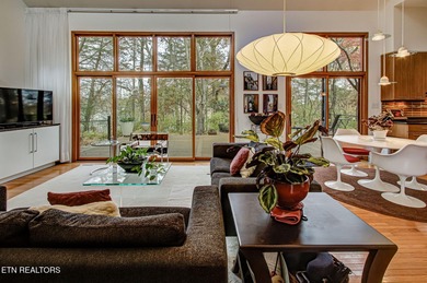 This custom-built home in Tellico Village's desirable Tommotley on Tanasi Golf Course in Tennessee - for sale on GolfHomes.com, golf home, golf lot